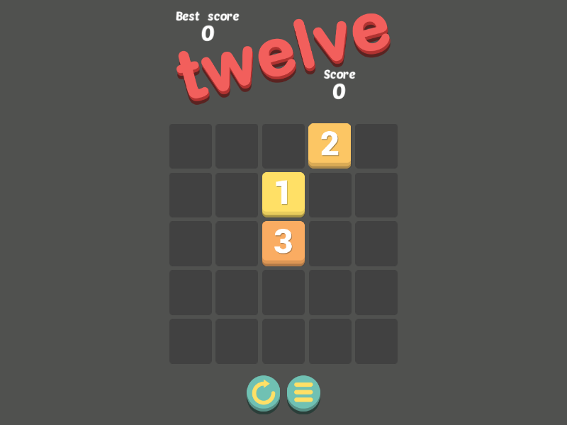 Play Get Twelve - Free Arcade Game