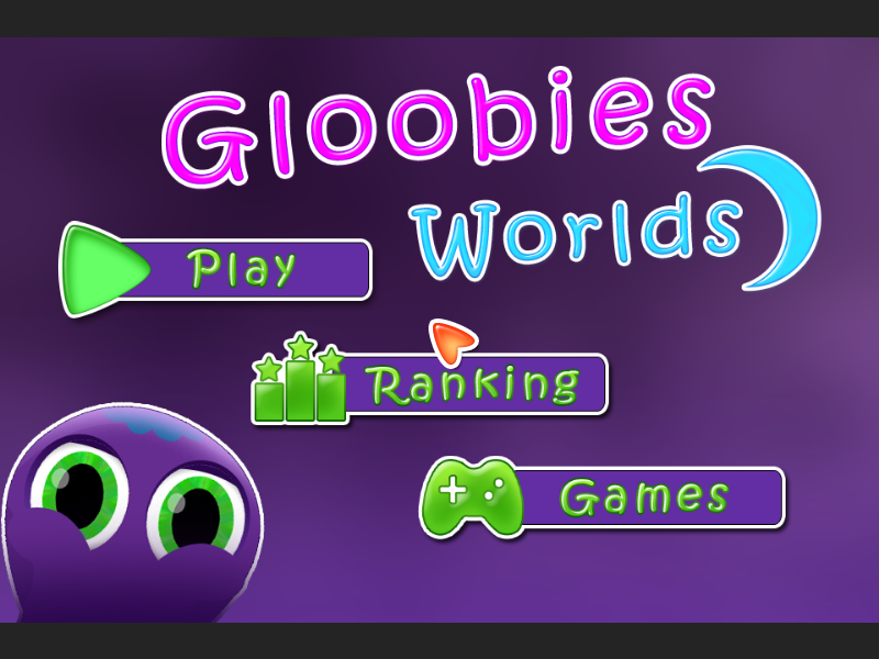 Play Gloobies Words - Free Puzzle Game