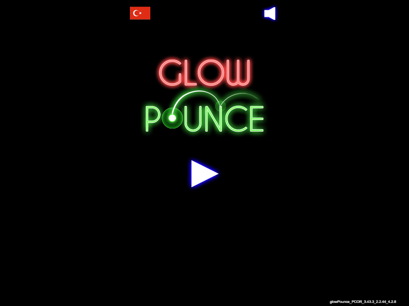 Play Glow Pounce online for free