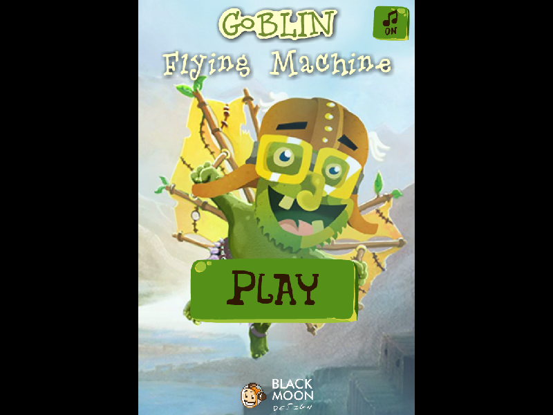 Play Goblin Flying Machine - Free Adventure Game