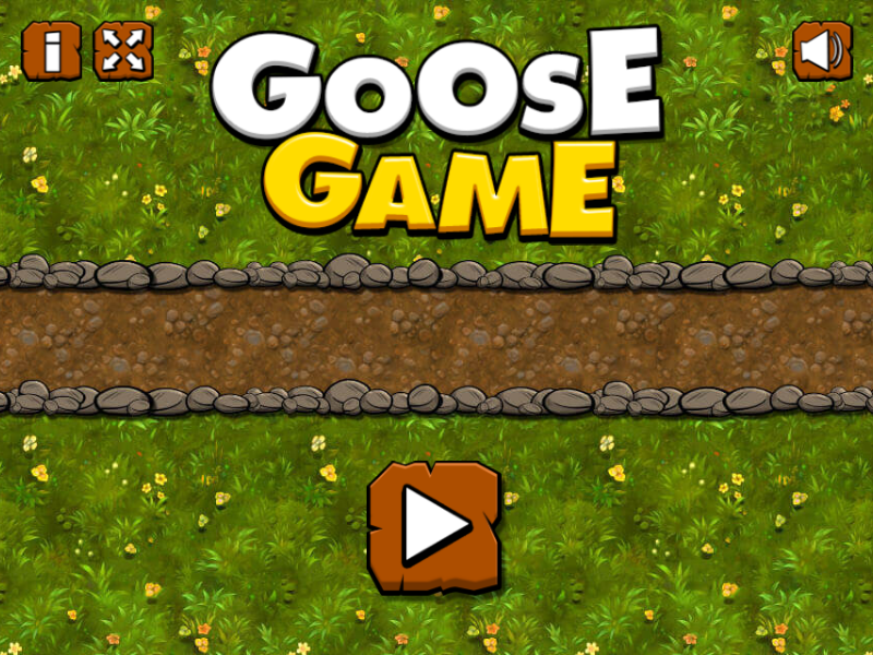 Play Goose Game - Free Board & Card Game