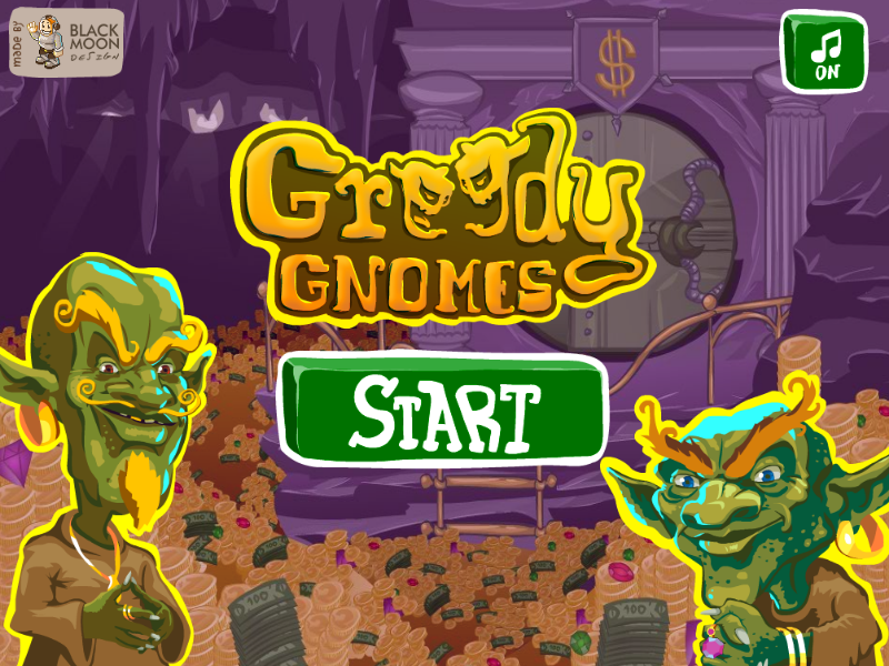 Greedy Gnomes