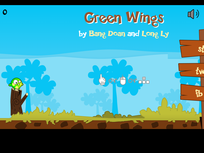Green Wings