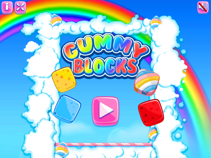 Play Gummy Blocks - Free Puzzle Game