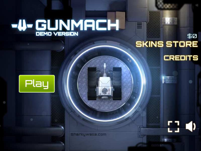 Play Gun Mach - Free Action Game