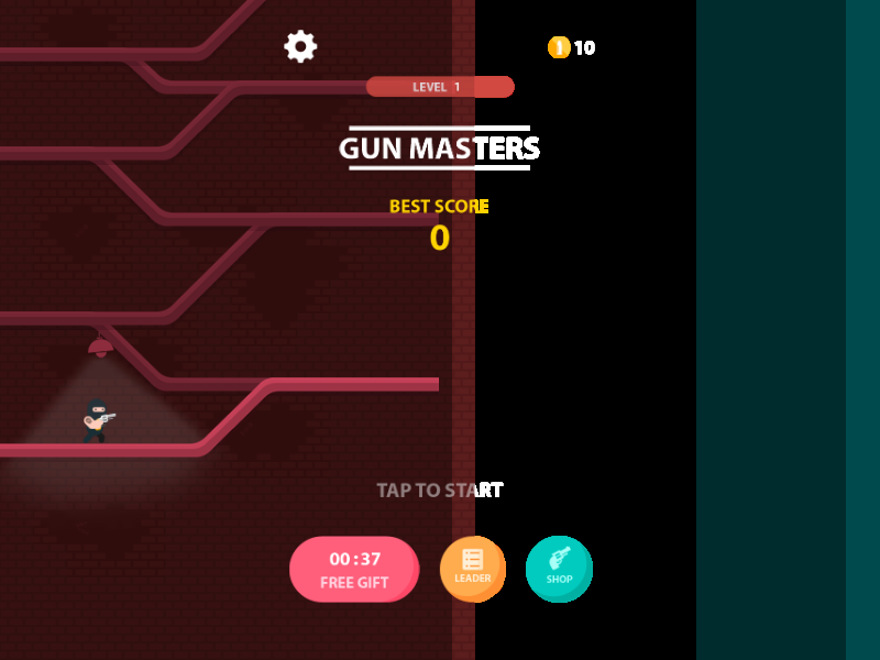 Play Gun Masters - Free Action Game