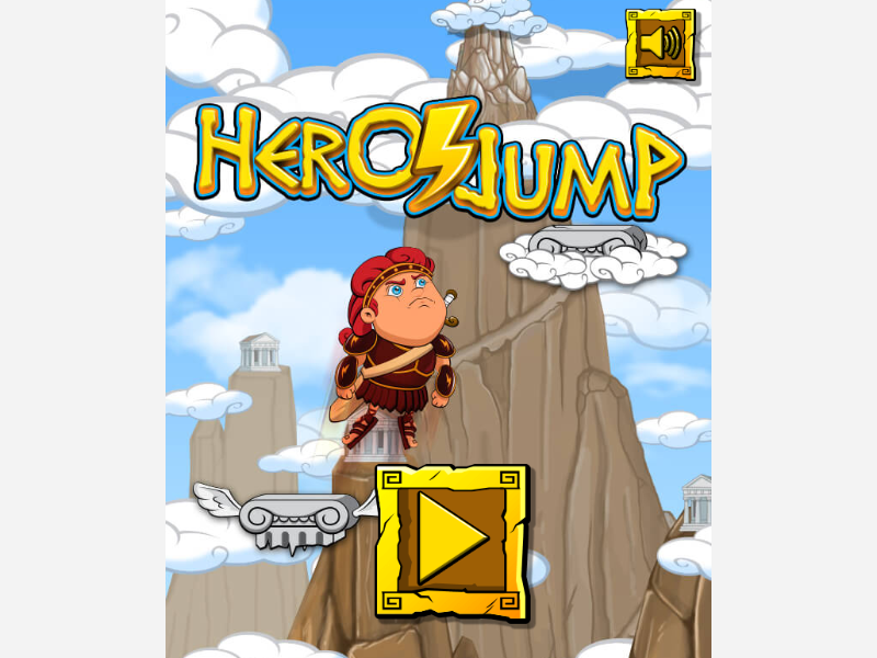 Play Hero Jump - Free Adventure Game