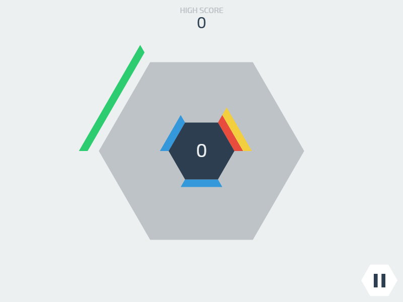 Hex Tris