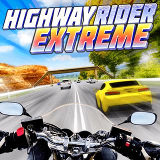 Play Highway Rider Extreme - Free Racing Game