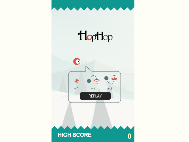Play Hophop - Free Arcade Game