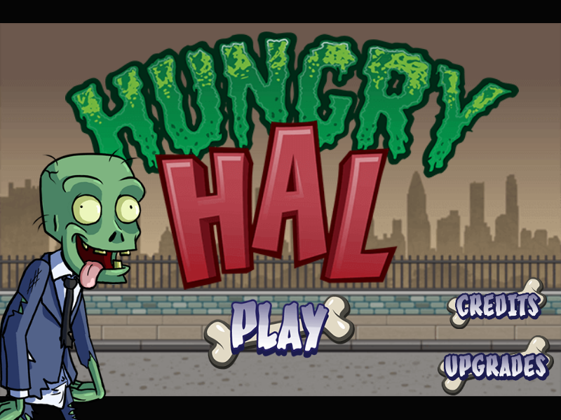 Hungry Hal
