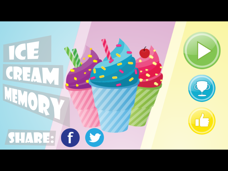 Ice Cream Memory