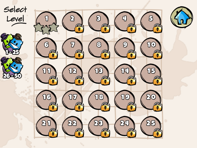 Play Jelly Doods - Free Arcade Game