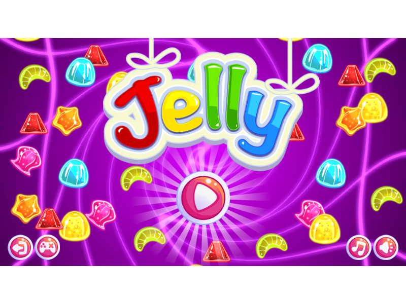 Jelly Match3