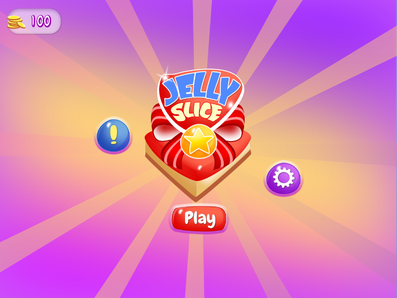 Play Jelly Slice online for free
