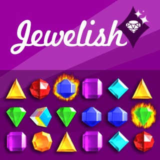 Play Jewelish - Free Arcade Game