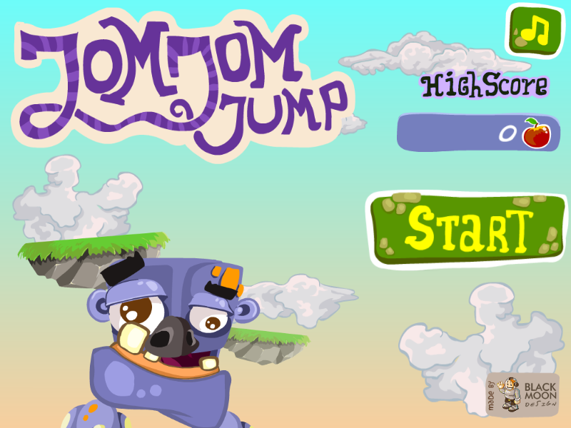 Jom Jom Jump