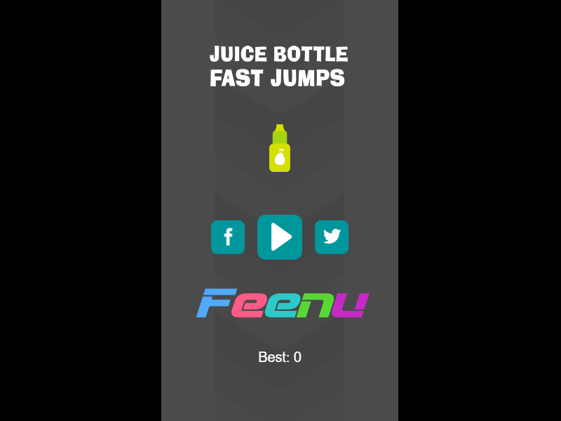 Juice Bottle