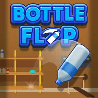 Jump Bottle Flip