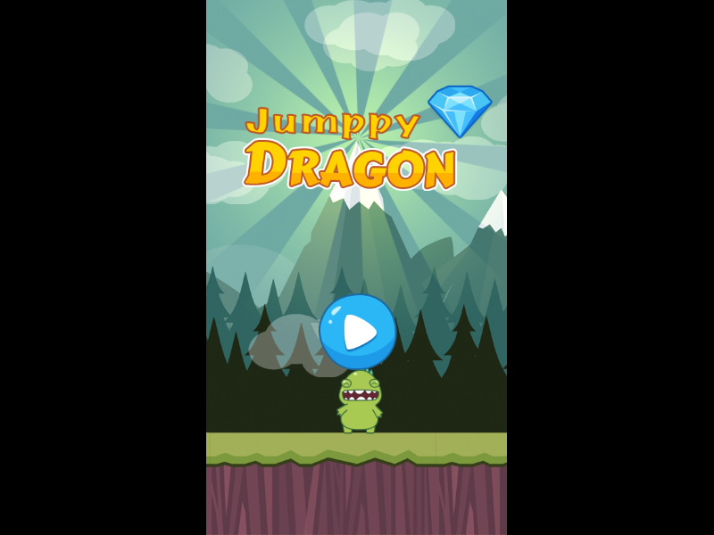 Jumppy Dragon