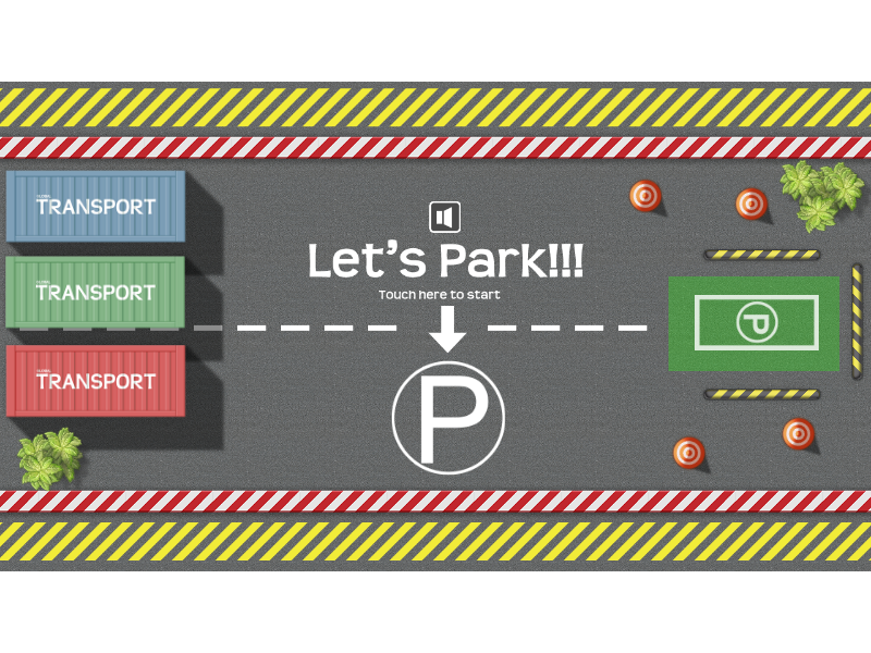 Play Lets Park - Free Racing Game