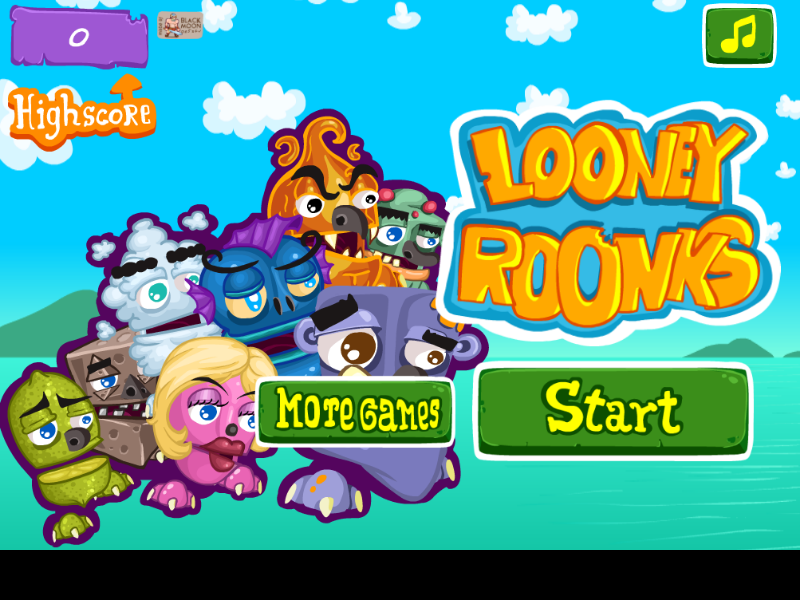 Play Looney Roonks online for free