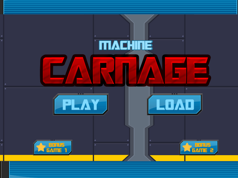 Play Machine Carnage - Free Racing Game