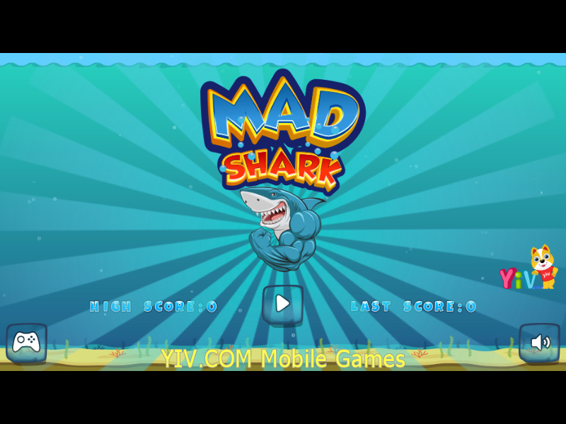 Mad Shark