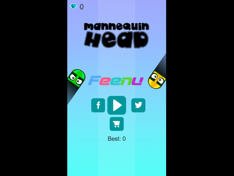 Mannequin Head