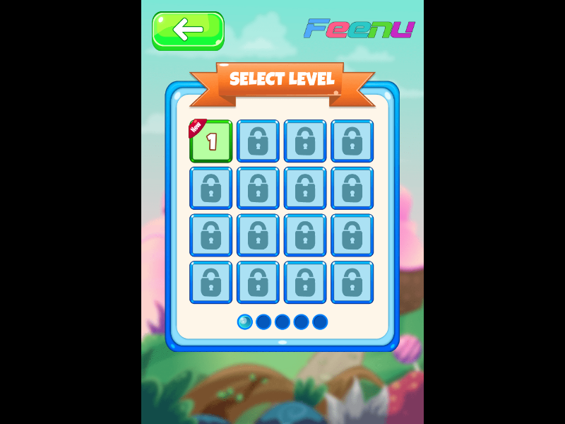 Merge Candy Saga
