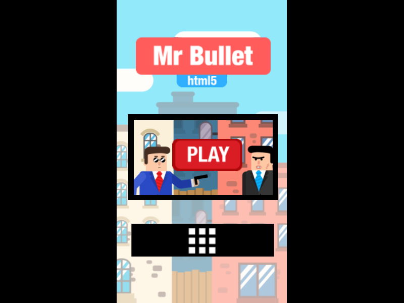 Mr Bullet