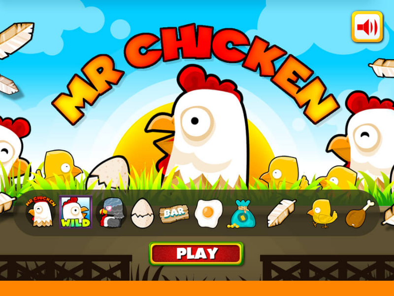 Mr Chicken