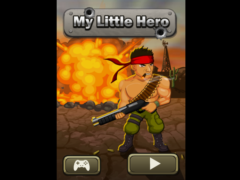 My Litte Hero