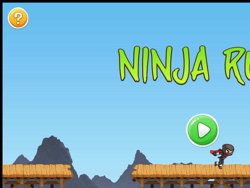 Ninja Run