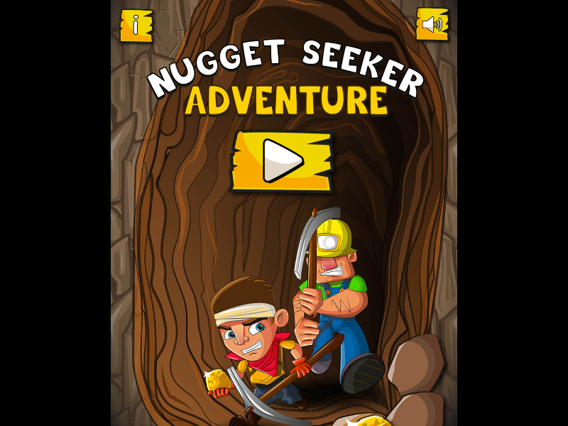 Nugget Seeker Adventure