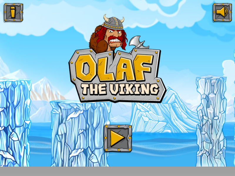 Play Olaf the Viking online for free