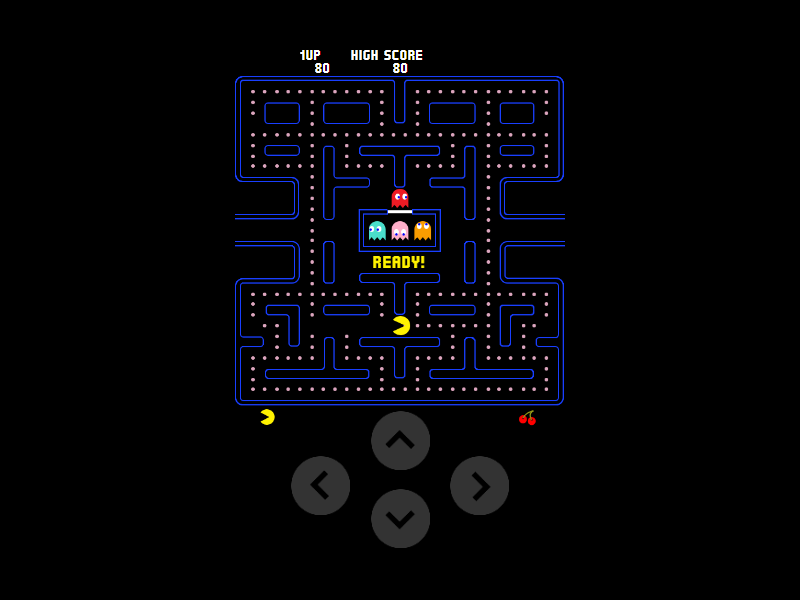 Pac Man
