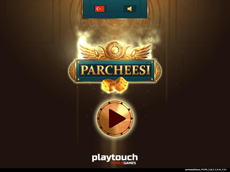 Parcheesi Deluxe