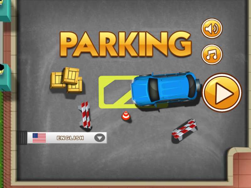 Play Parking Meister - Free Racing Game