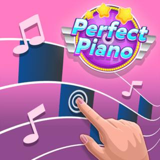 Play Piano - Free Kids & Girls Game