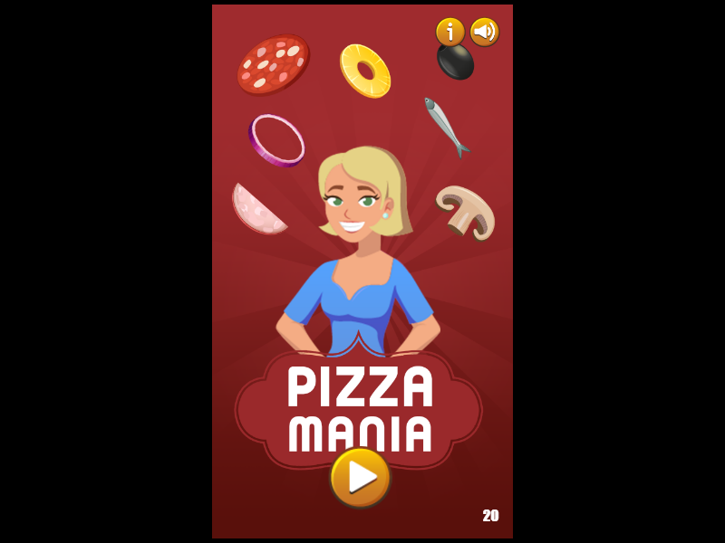 Pizza Mania