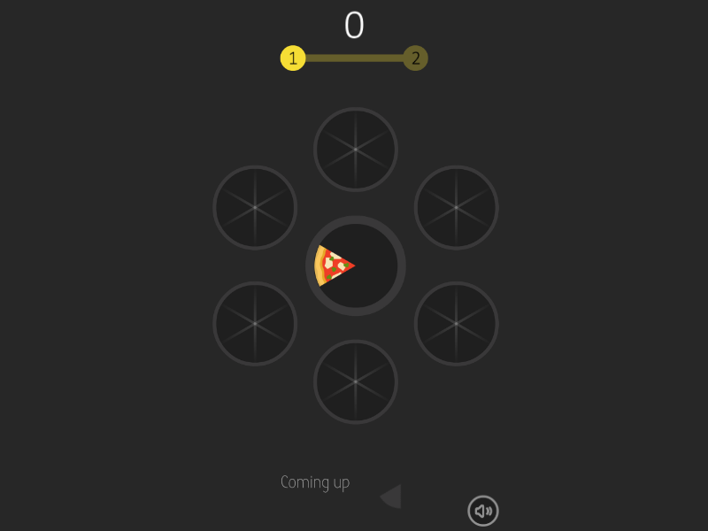 Pizza Slices