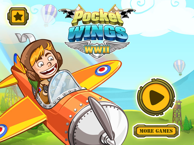 Pocket Wings