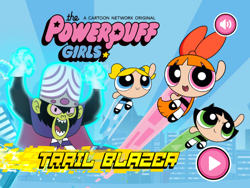 Play Power Puff Girls - Free Kids & Girls Game