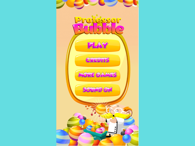 Professor Bubble