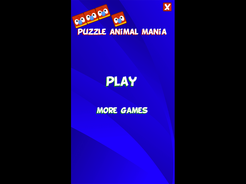 Puzzle Animal Mania