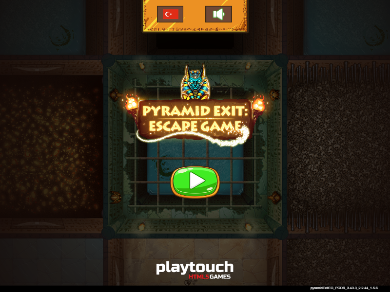 Pyramid Exit