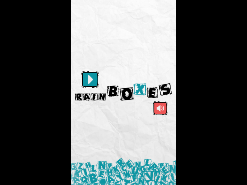 Rain Boxes