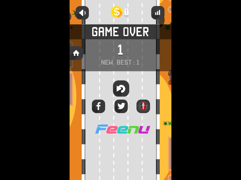 Retro Speed 2