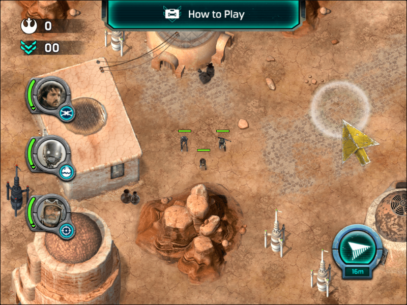 Play Rogue One Boots on - Free Kids & Girls Game